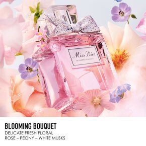 DIOR Miss Dior Blooming Bouquet Eau de Toilette (EdT) Limitierte Edition 100 ml