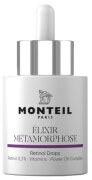 Monteil Paris Élixir Métamorphose Retinol Serum 30 ml