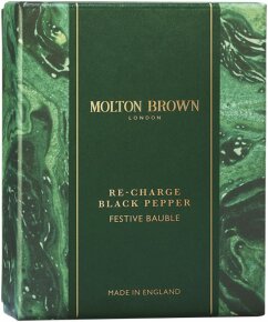 Aktion - Molton Brown Re-charge Black Pepper Festive Bauble 75 ml