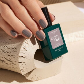 MANUCURIST Clay Gel-Nagellack 15 ml