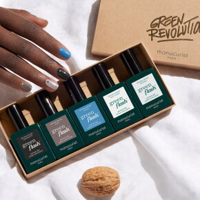 MANUCURIST Clay Gel-Nagellack 15 ml