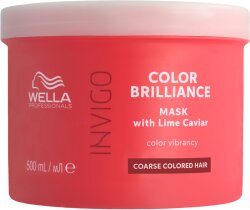 Wella Professionals Invigo Color Brilliance Mask Coarse 500 ml