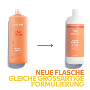 Wella Professionals Invigo Nutri-Enrich Conditioner 1000 ml