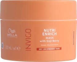Wella Professionals Invigo Nutri-Enrich Deep Nourishing Haarmaske 150 ml