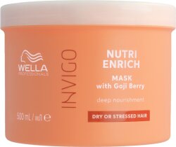 Wella Professionals Invigo Nutri-Enrich Deep Nourishing Haarmaske 500 ml