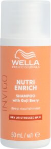 Wella Professionals Invigo Nutri Enrich Shampoo 50 ml