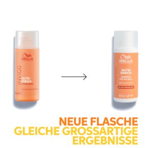 Wella Professionals Invigo Nutri Enrich Shampoo 50 ml