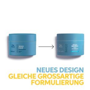 Wella Professionals Invigo Scalp Balance Calm Sensitive Mask 150 ml