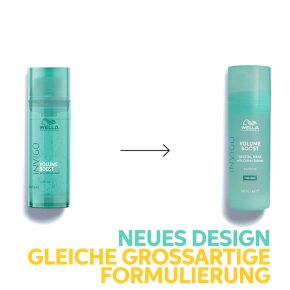 Wella Professionals Invigo Volume Boost Crystal Mask 145 ml