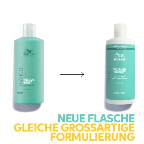 Wella Professionals Invigo Volume Boost Crystal Mask 500 ml