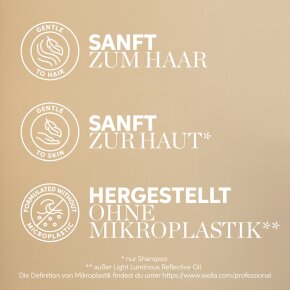 Wella Professionals Oil Reflections Luminous Reveal Shampoo 500 ml