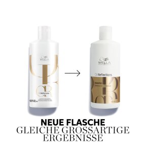 Wella Professionals Oil Reflections Luminous Reveal Shampoo 500 ml