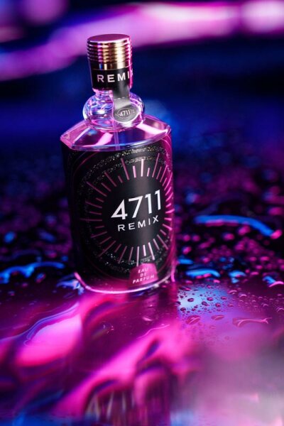 Eau De 4711 Remix Cologne Lavendel 4711 Remix Cologne ®
