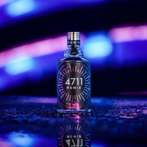4711 Remix Electric Night Eau de Parfum (EdP) 100 ml