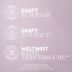 Wella Professionals ColorMotion+ Shampoo 500 ml