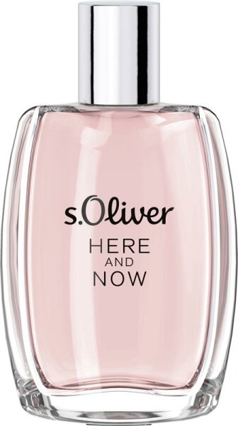 4011700899166 - Here and Now Woman Eau de Toilette (EdT) 50 ml 4011700899166 - Here and Now Woman Eau de Toilette (EdT) 50 ml