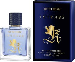 Otto Kern Intense Eau de Toilette (EdT) 30 ml