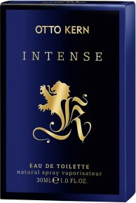 Otto Kern Intense Eau de Toilette (EdT) 30 ml