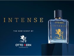Otto Kern Intense Eau de Toilette (EdT) 30 ml