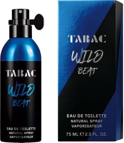 Tabac Wild Beat Eau de Toilette (EdT) 75 ml