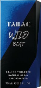 Tabac Wild Beat Eau de Toilette (EdT) 75 ml