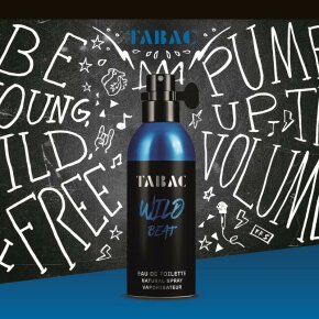 Tabac Wild Beat Eau de Toilette (EdT) 75 ml