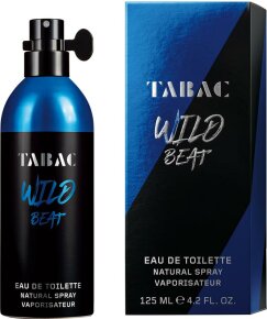 Tabac Wild Beat Eau de Toilette (EdT) 125 ml