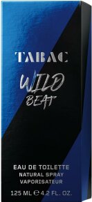 Tabac Wild Beat Eau de Toilette (EdT) 125 ml