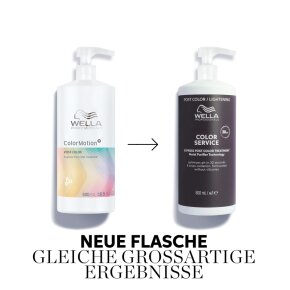 Wella Professionals Color Service Express Post Color Treatment 500 ml