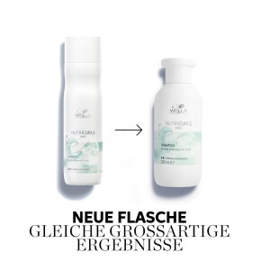 Wella Professionals Nutricurls Curls Shampoo 250 ml