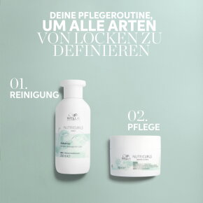 Wella Professionals Nutricurls Curls Shampoo 250 ml