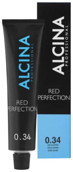 4008666198624 - Color Creme Red Perfection 60 ml 034 Gold Kupfer 4008666198624 - Color Creme Red Perfection 60 ml 034 Gold Kupfer
