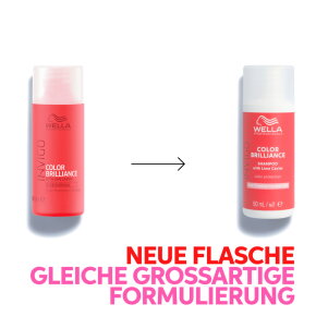 Wella Professionals Invigo Color Brilliance Shampoo Fine 50 ml