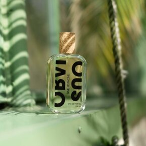 Obvious Une Pistache Eau de Parfum (EdP) 100 ml