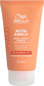 Wella Professionals Invigo Nutri-Enrich Deep Nourishing Haarmaske 75 ml