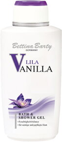 Bettina Barty Lila Vanilla Bath & Shower Gel 500 ml