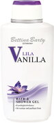 Bettina Barty Lila Vanilla Bath & Shower Gel 500 ml