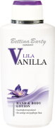 Betina Barty Lila Vanilla Hand & Body Lotion 500 ml Betina Barty Lila Vanilla Hand & Body Lotion 500 ml