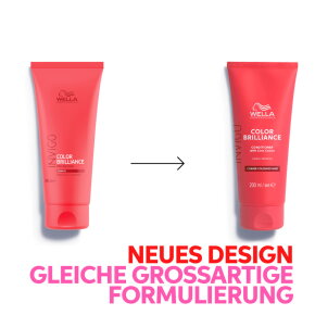 Wella Professionals Invigo Color Brilliance Conditioner Coarse 200 ml