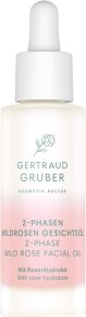 Gertraud Gruber 2-Phasen Wildrosen Gesichtsöl 30 ml