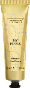 Ihr Geschenk - The Merchant of Venice MyPearls Handcream 50ml