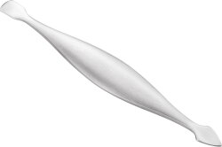 Zwilling Beauty Premium Nagelhautschieber und -reiniger - silver