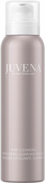 9007867761182 - Pure Cleansing Exfoliating Guarana Mousse 125 ml 9007867761182 - Pure Cleansing Exfoliating Guarana Mousse 125 ml