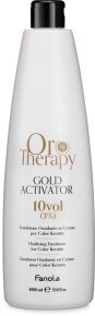 Fanola Oro Therapy Gold Activator 10 vol 3% 1000 ml