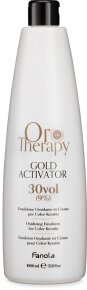 Fanola Oro Therapy Gold Activator 30 vol 9% 1000 ml