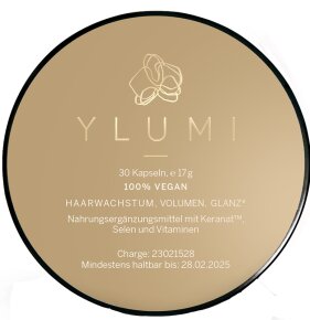 Ylumi Hairlicious Kapseln 17 g