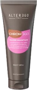 ALTER EGO ChromEgo Silver Maintain Conditioner 50 ml