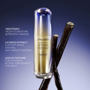 Shiseido Vital Perfection Liftdefine Radiance Night Concentrate 40 ml