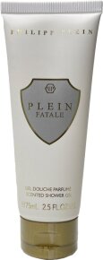 Ihr Geschenk - Philipp Plein Fatale Shower Gel 75ml