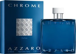 Azzaro Chrome Parfum 100 ml